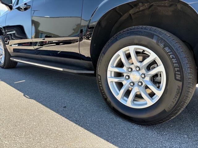 used 2023 Chevrolet Suburban car, priced at $41,401