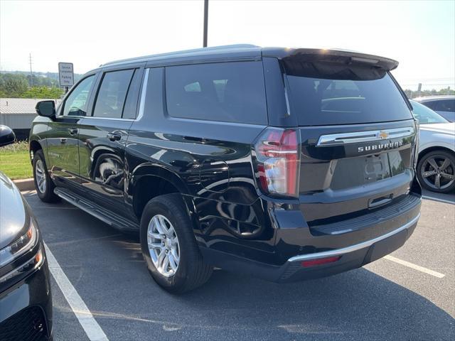 used 2023 Chevrolet Suburban car, priced at $45,213