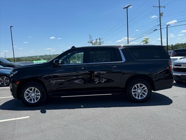 used 2023 Chevrolet Suburban car, priced at $41,401