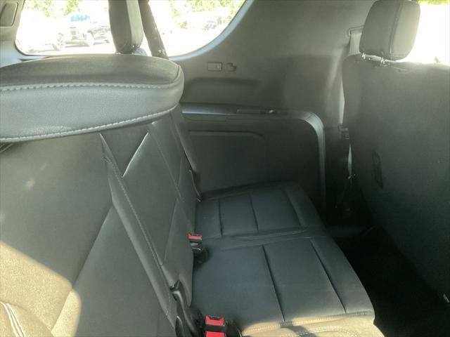 used 2023 Chevrolet Suburban car, priced at $45,213