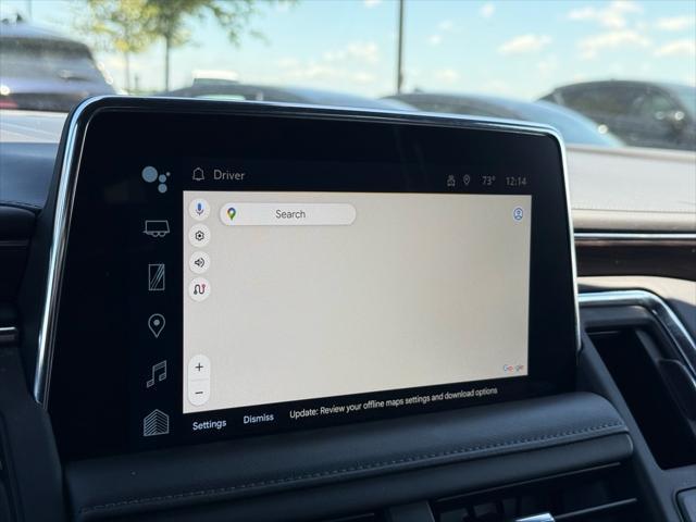 used 2023 Chevrolet Suburban car, priced at $41,401