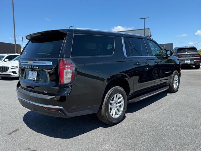 used 2023 Chevrolet Suburban car, priced at $41,401