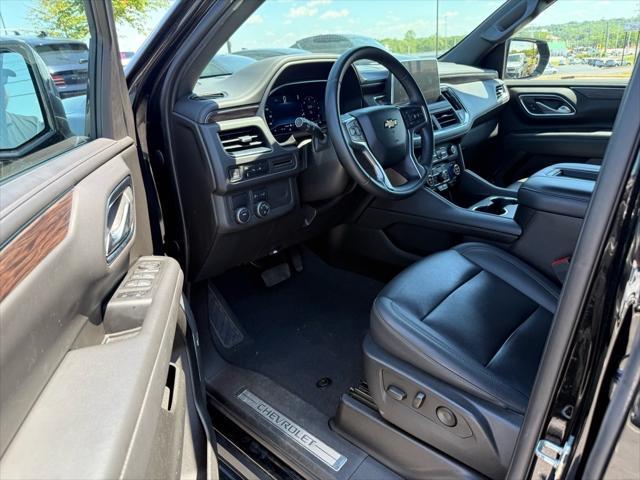 used 2023 Chevrolet Suburban car, priced at $41,401