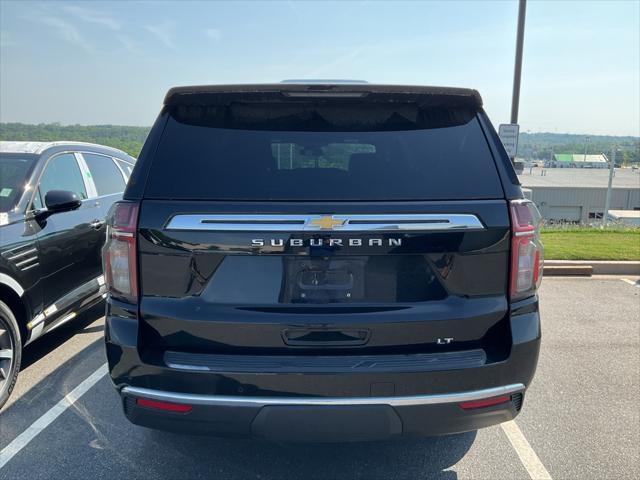 used 2023 Chevrolet Suburban car, priced at $45,213