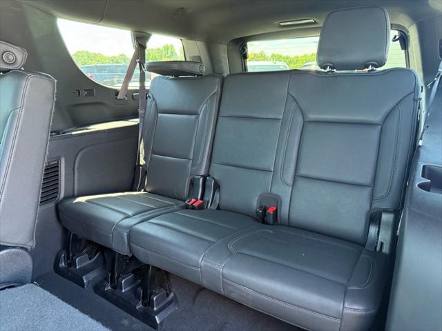 used 2023 Chevrolet Suburban car, priced at $41,401
