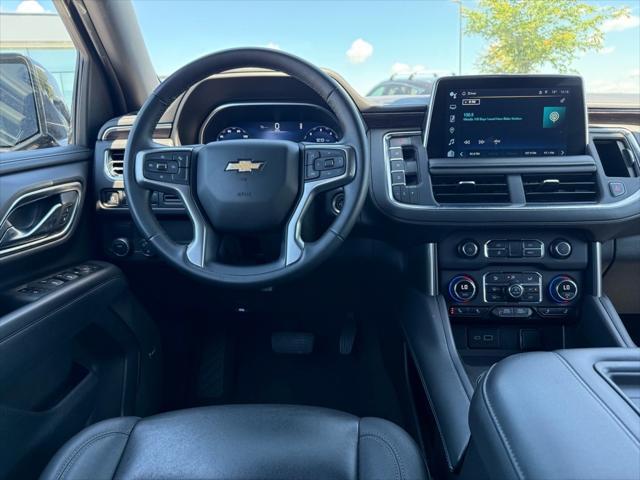 used 2023 Chevrolet Suburban car, priced at $41,401