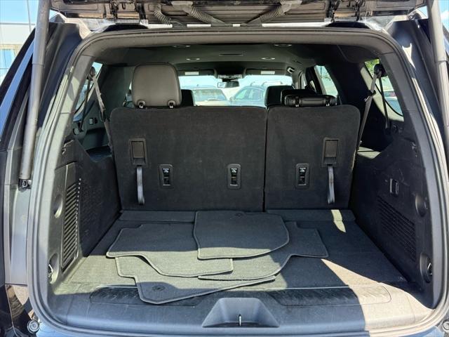used 2023 Chevrolet Suburban car, priced at $41,401