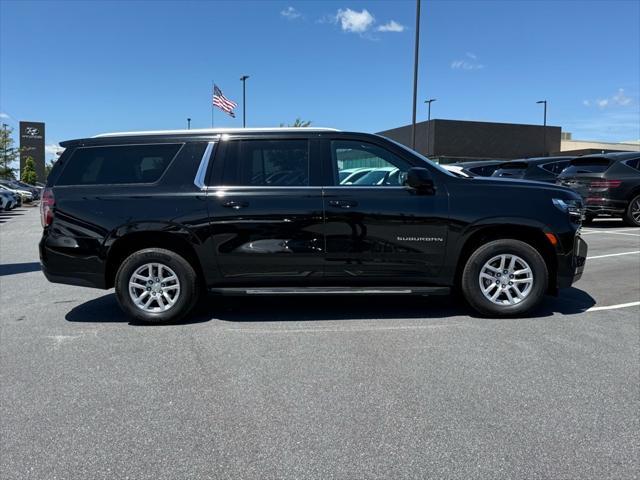 used 2023 Chevrolet Suburban car, priced at $41,401
