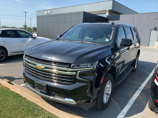 used 2023 Chevrolet Suburban car, priced at $45,213