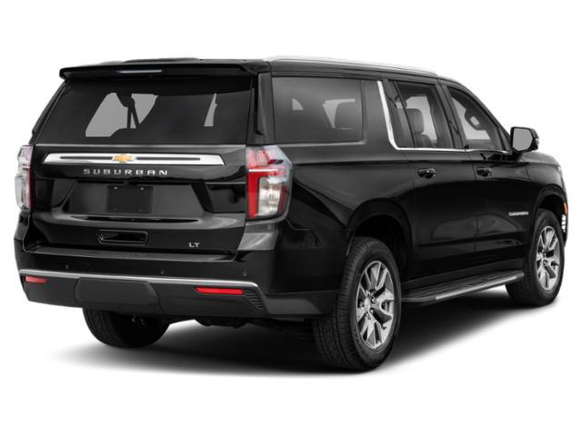 new 2023 Chevrolet Suburban car