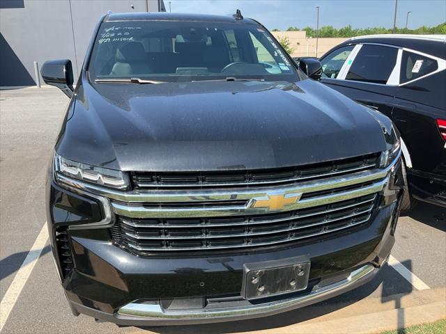 used 2023 Chevrolet Suburban car, priced at $45,213