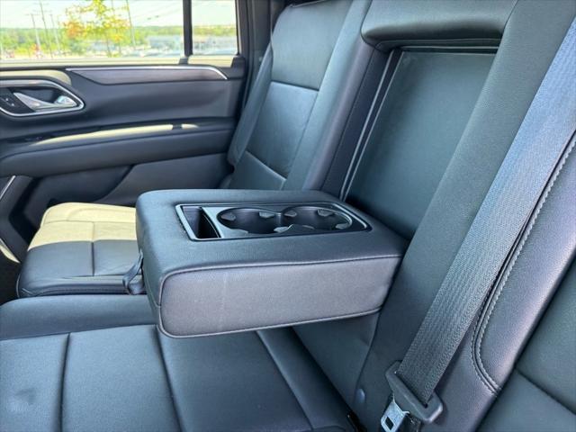 used 2023 Chevrolet Suburban car, priced at $41,401
