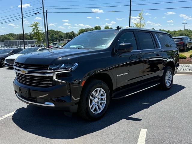 used 2023 Chevrolet Suburban car, priced at $41,401
