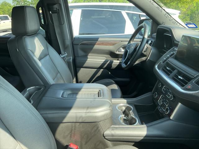 used 2023 Chevrolet Suburban car, priced at $45,213