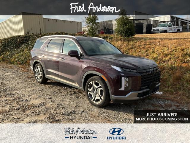 used 2023 Hyundai Palisade car, priced at $41,998