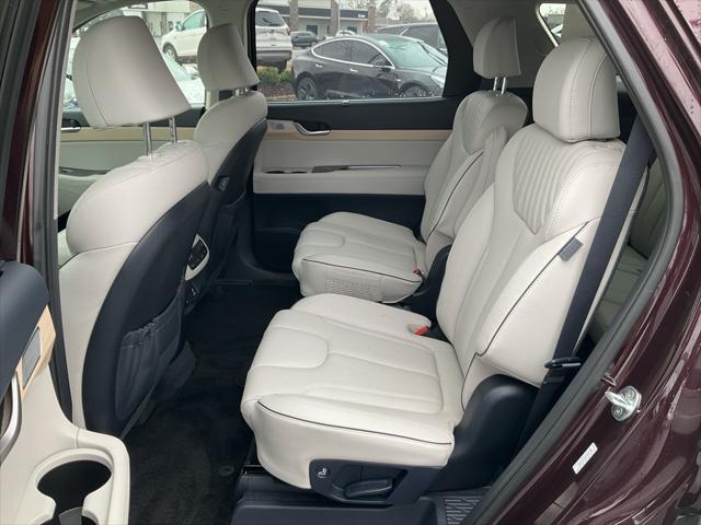 used 2023 Hyundai Palisade car, priced at $38,798