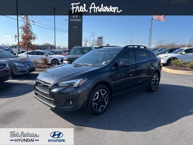 used 2019 Subaru Crosstrek car, priced at $21,998