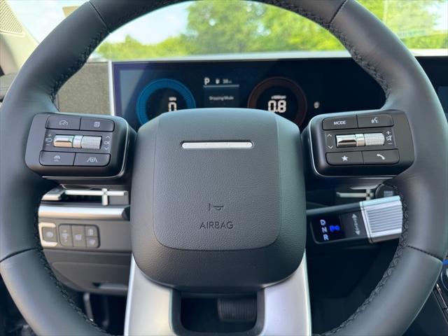 new 2025 Hyundai Santa Fe car, priced at $42,426