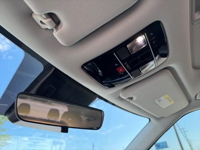 new 2025 Hyundai Santa Fe car, priced at $42,426