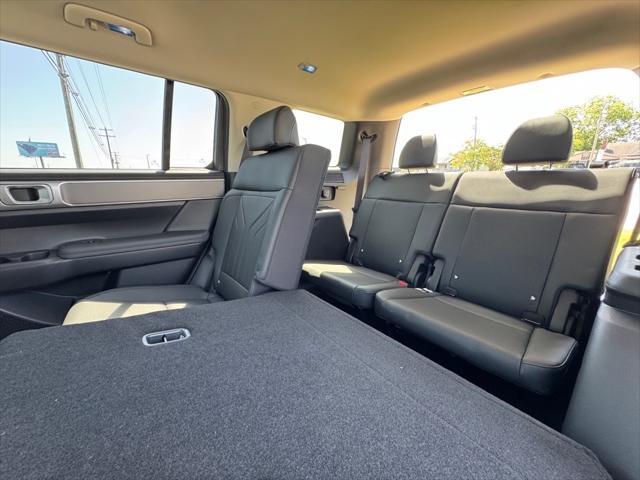 new 2025 Hyundai Santa Fe car, priced at $42,426