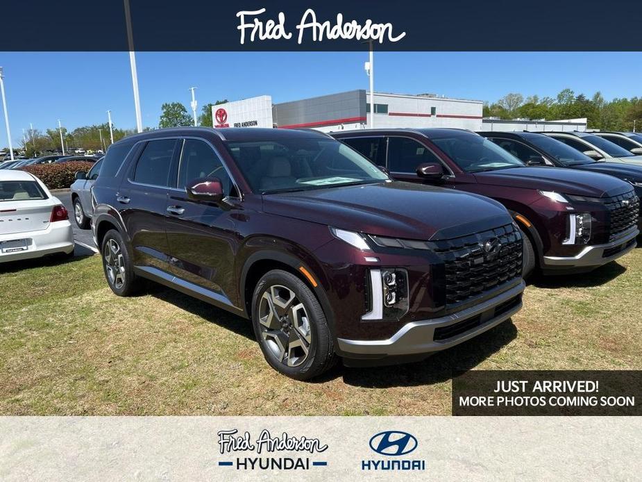 new 2024 Hyundai Palisade car, priced at $49,985