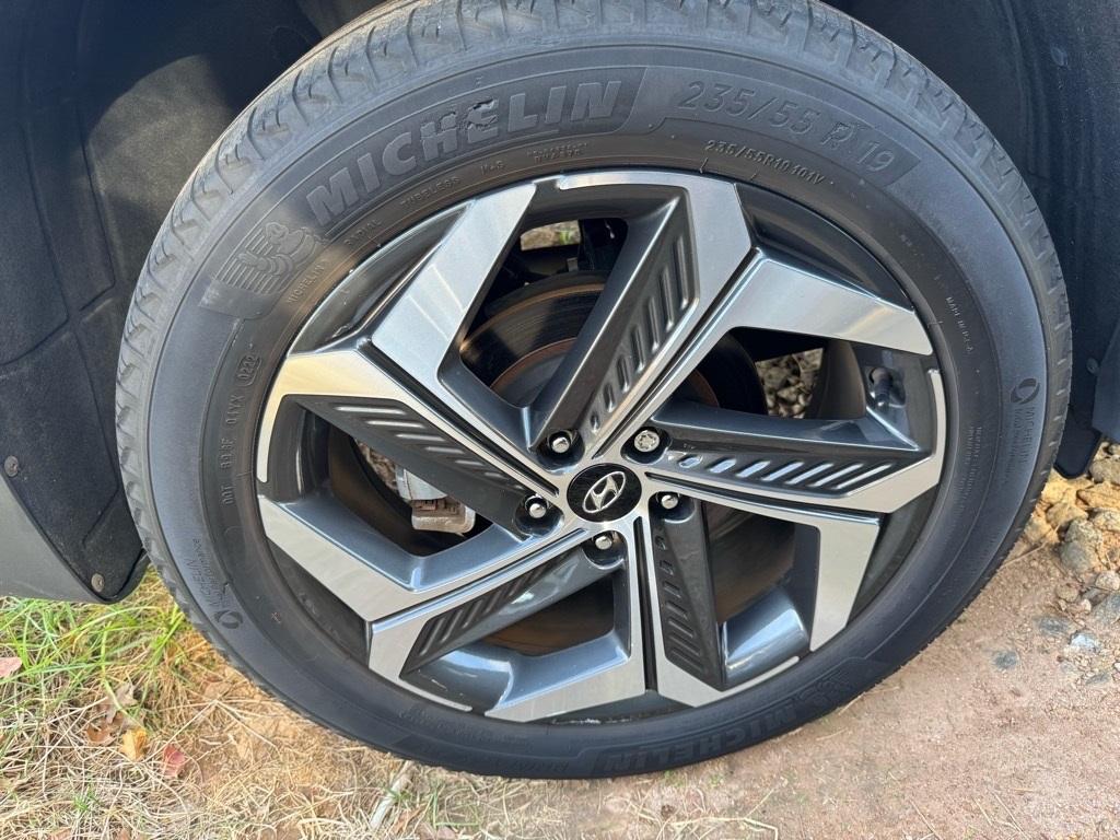 used 2022 Hyundai Tucson car, priced at $19,742