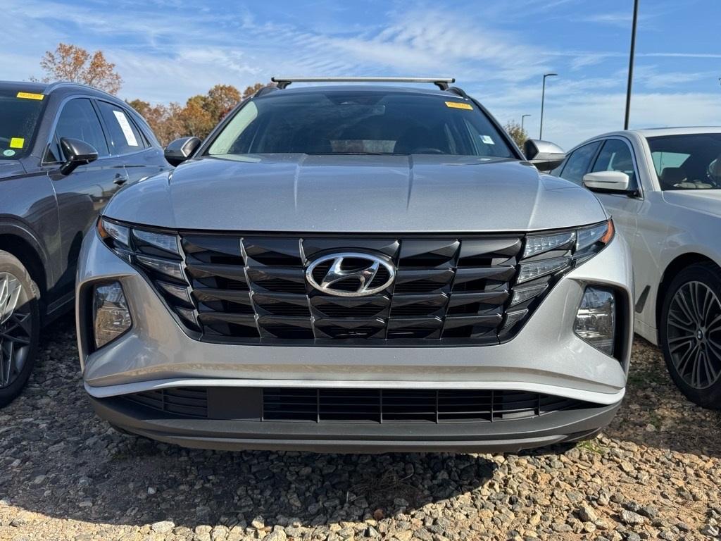 used 2022 Hyundai Tucson car, priced at $19,742