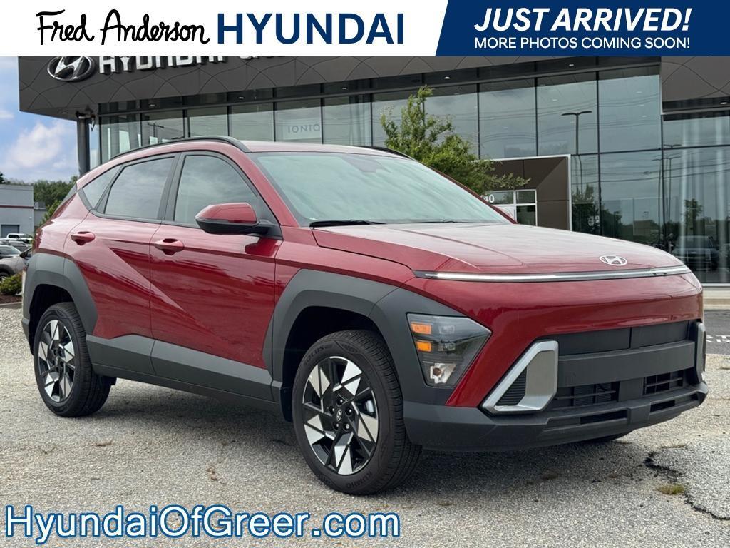 new 2025 Hyundai Kona car, priced at $29,195
