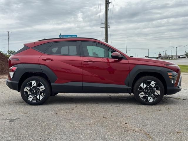 new 2025 Hyundai Kona car, priced at $29,195