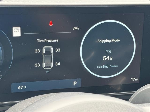 new 2025 Hyundai Kona car, priced at $29,195