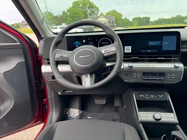 new 2025 Hyundai Kona car, priced at $29,195