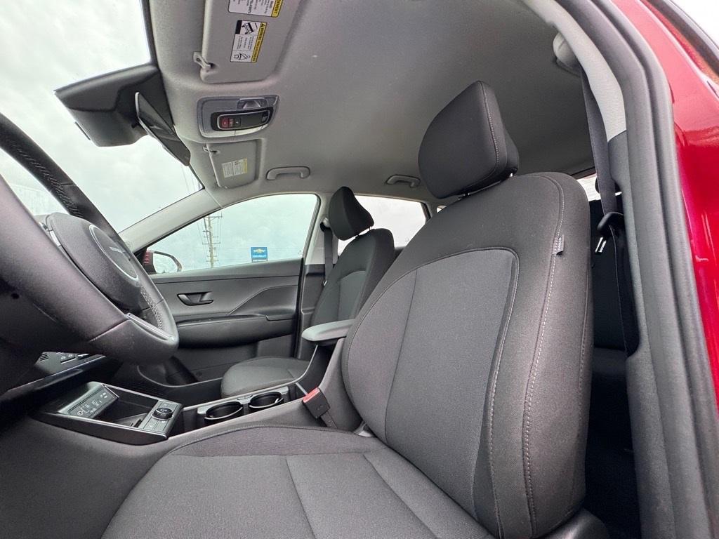 new 2025 Hyundai Kona car, priced at $29,195