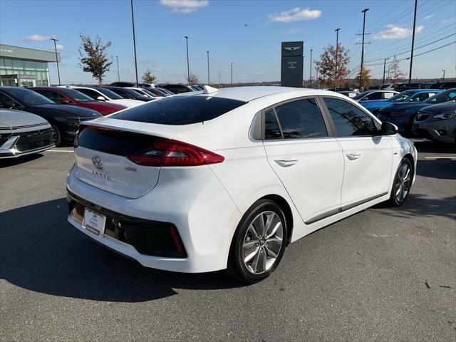 used 2019 Hyundai Ioniq Hybrid car, priced at $15,598