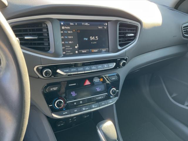 used 2019 Hyundai Ioniq Hybrid car, priced at $15,598