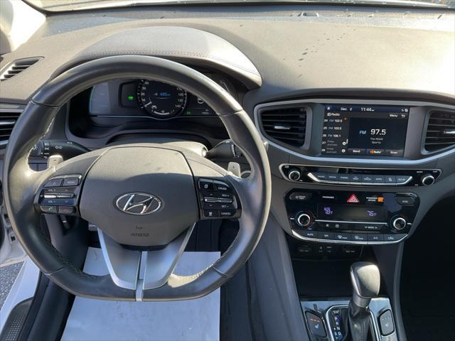 used 2019 Hyundai Ioniq Hybrid car, priced at $15,598