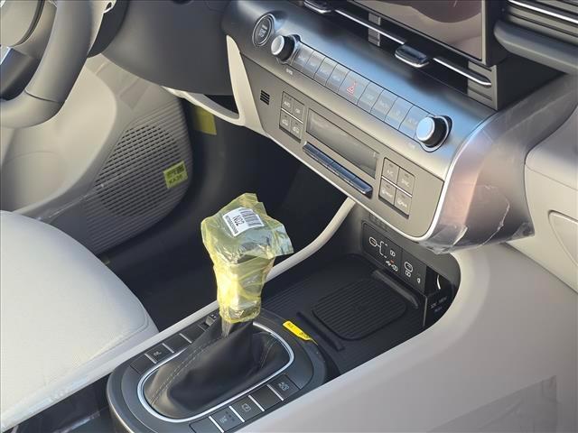 new 2026 Hyundai Kona car, priced at $26,718