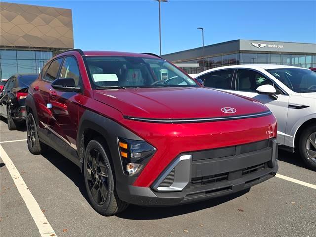 new 2026 Hyundai Kona car, priced at $26,718