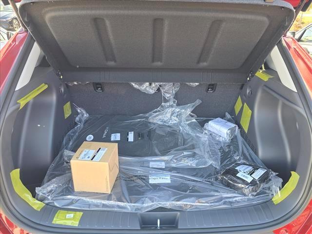 new 2026 Hyundai Kona car, priced at $26,718