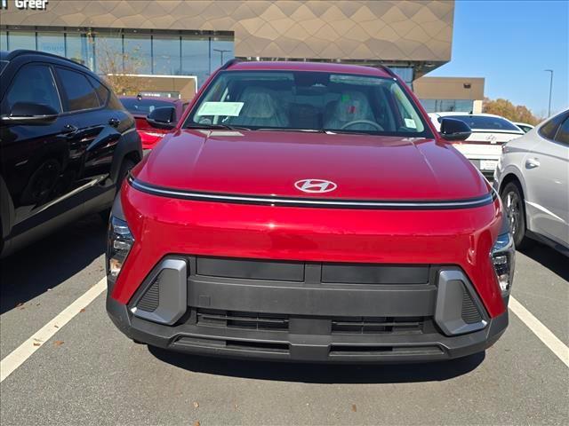 new 2026 Hyundai Kona car, priced at $26,718