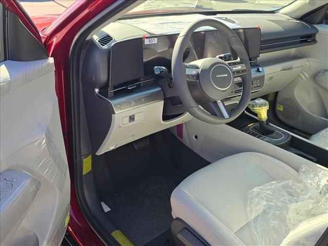 new 2026 Hyundai Kona car, priced at $26,718