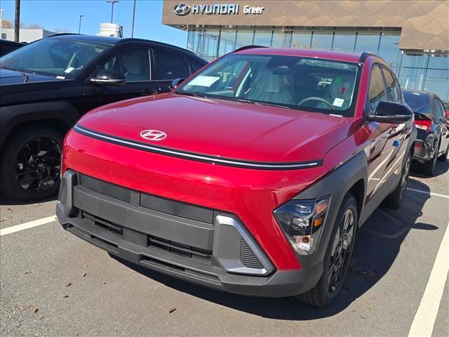 new 2026 Hyundai Kona car, priced at $26,718