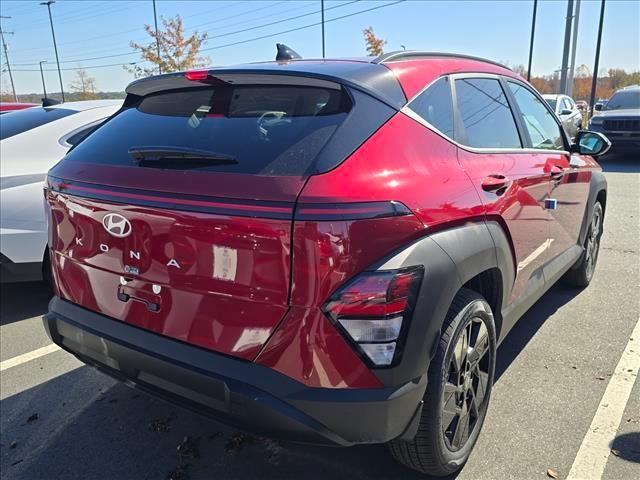 new 2026 Hyundai Kona car, priced at $26,718