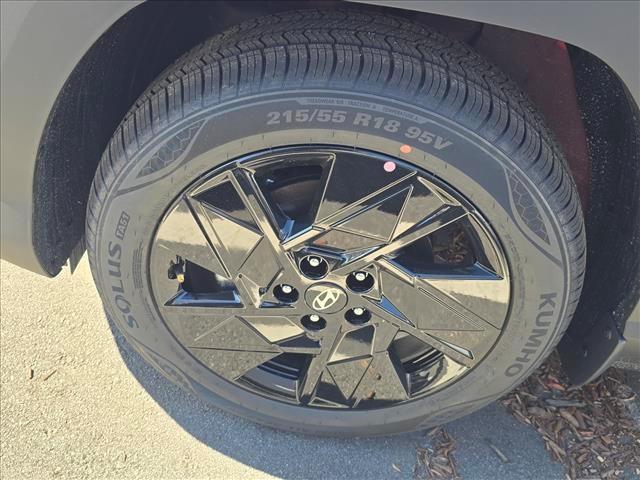 new 2026 Hyundai Kona car, priced at $26,718