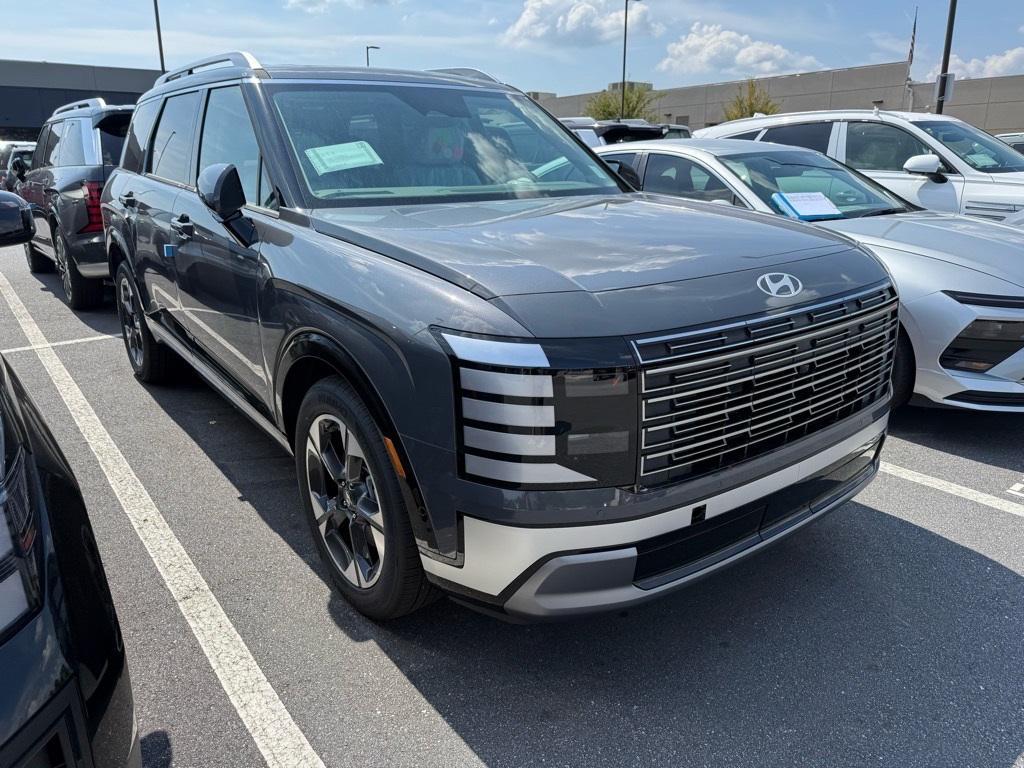new 2026 Hyundai Palisade car, priced at $48,422