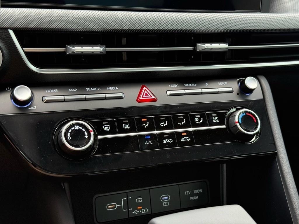 new 2025 Hyundai Sonata car, priced at $27,636