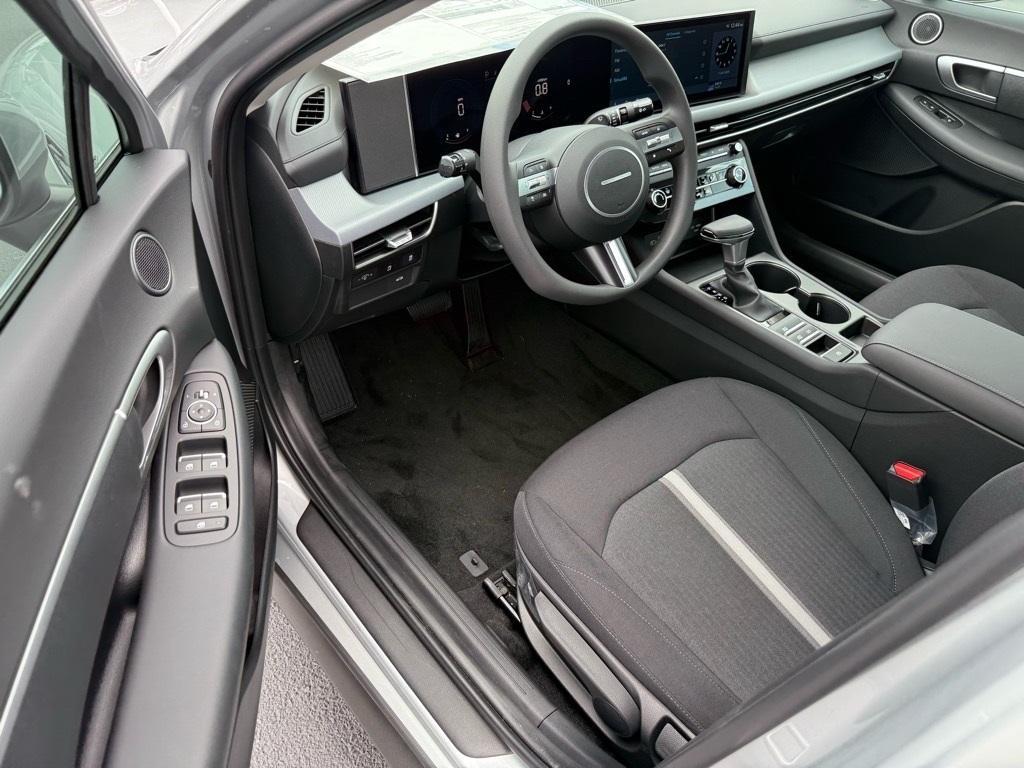 new 2025 Hyundai Sonata car, priced at $27,636