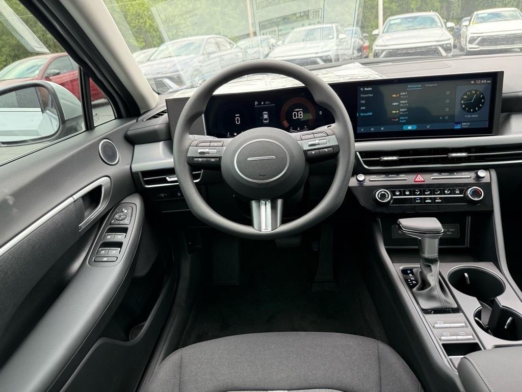 new 2025 Hyundai Sonata car, priced at $27,636