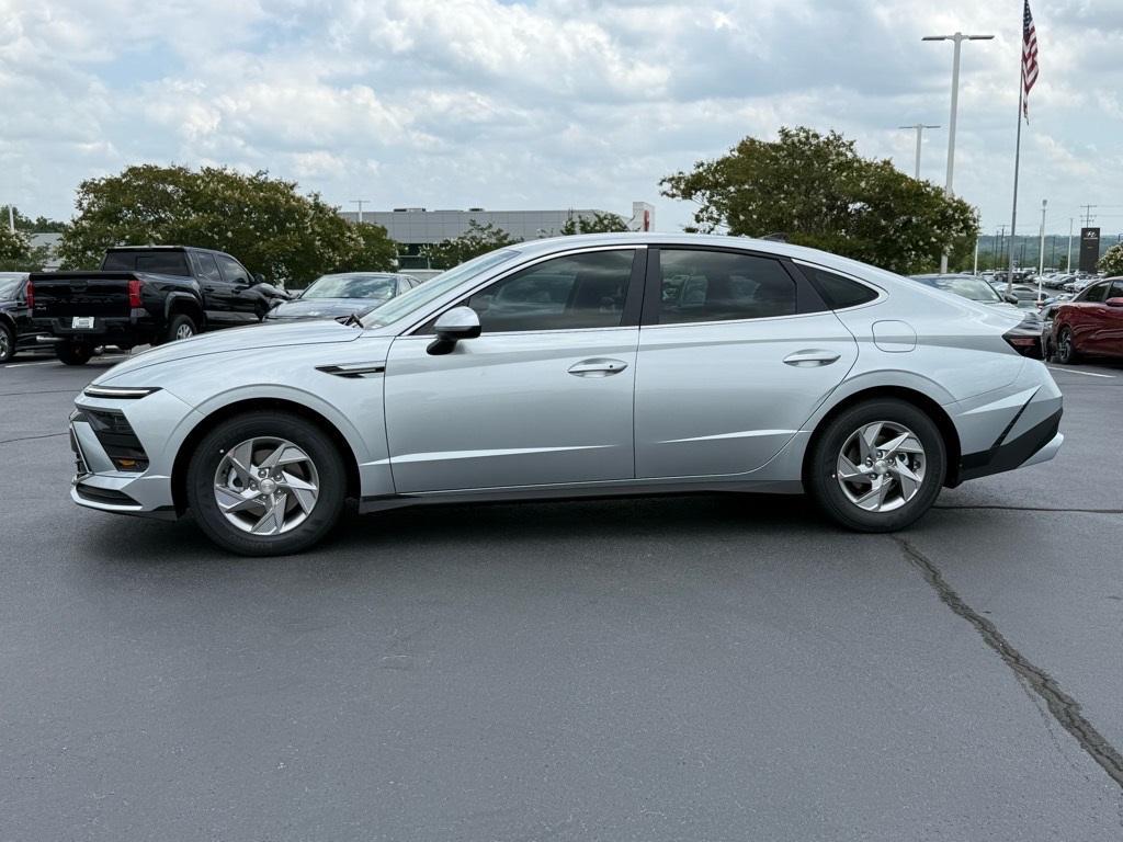 new 2025 Hyundai Sonata car, priced at $24,729