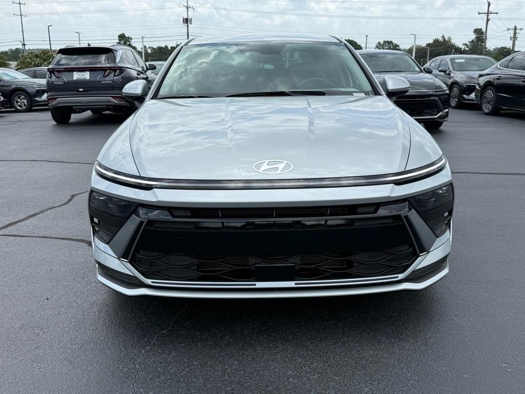 new 2025 Hyundai Sonata car, priced at $27,636