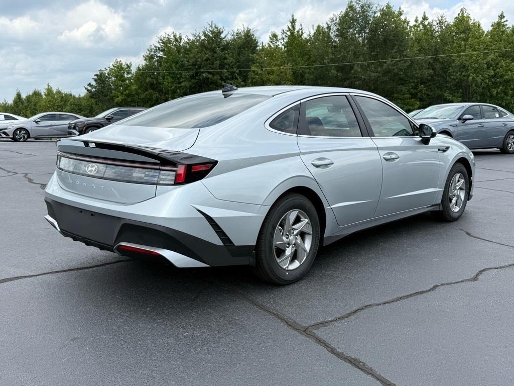 new 2025 Hyundai Sonata car, priced at $27,636